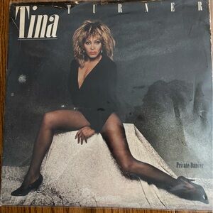 Tina Turner Private Dancer original album